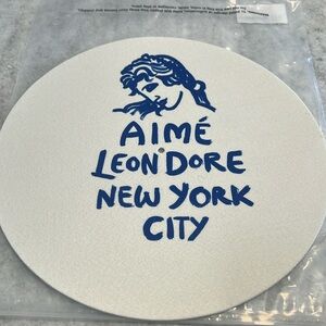 Aime Leon Dore Slip Mat